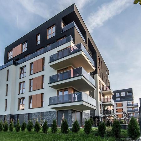 Panorama Suite - Top Apartment - Gliwice Luaran gambar